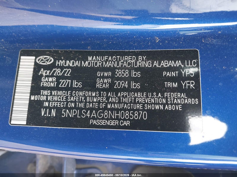 Lot image