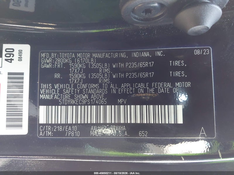 Lot image