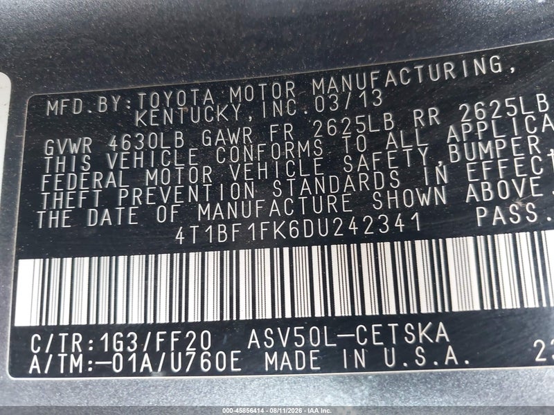 Lot image