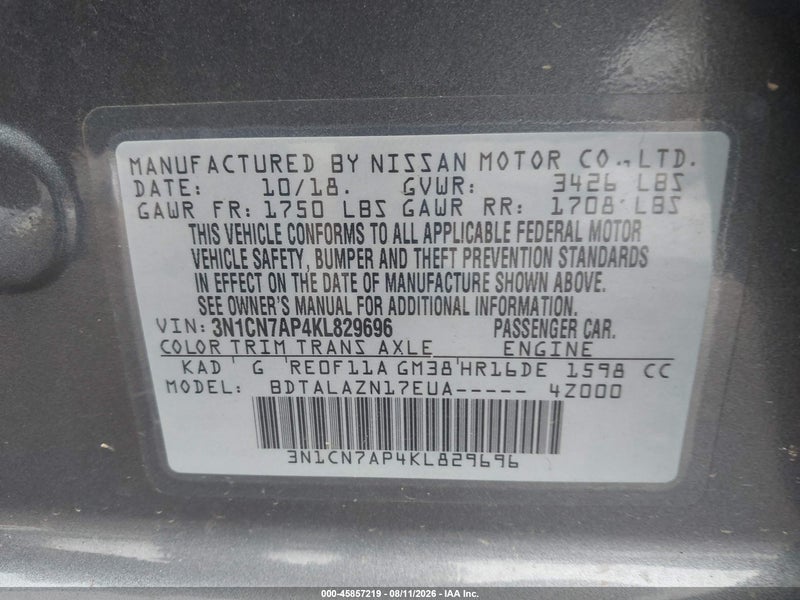 Lot image