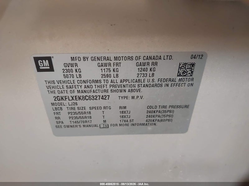 Lot image