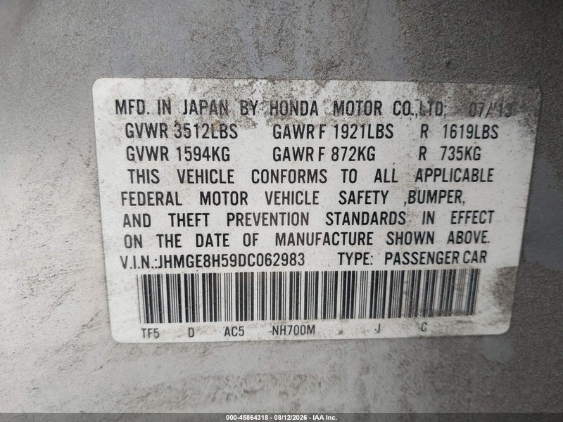 Lot image