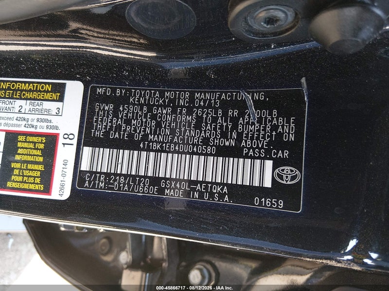 Lot image
