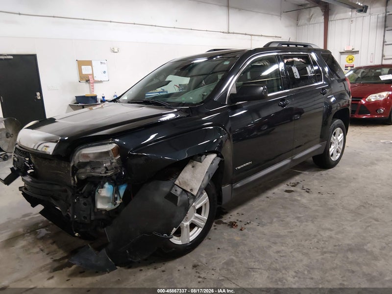 2015 GMC Terrain Sle-2