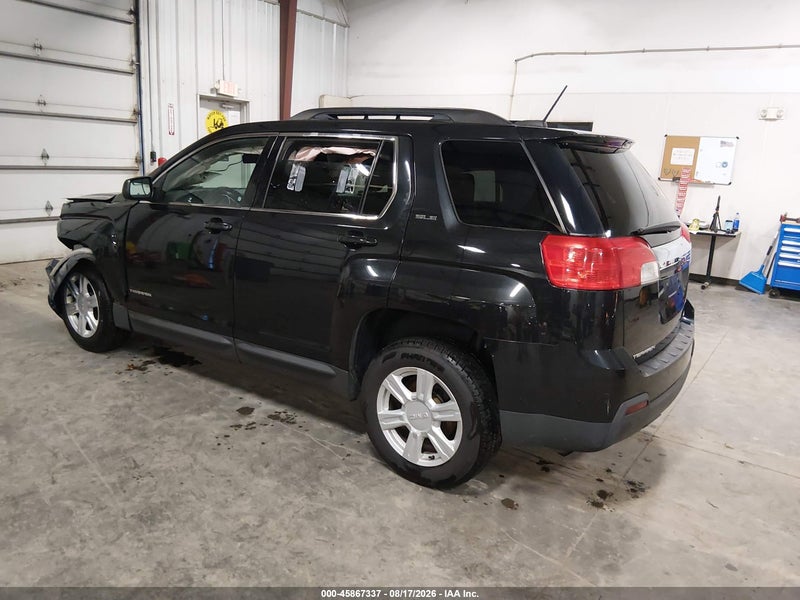 2015 GMC Terrain Sle-2