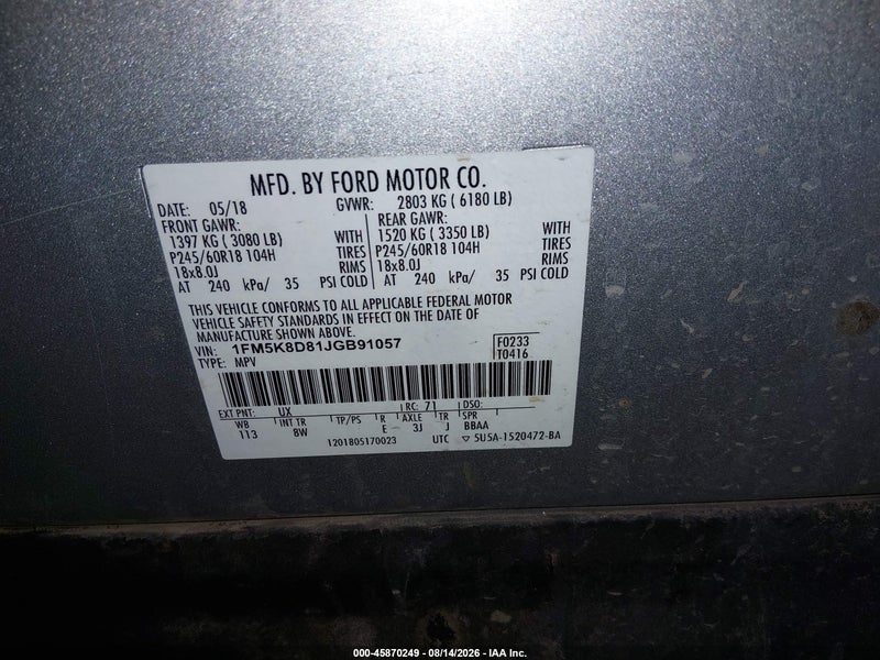 Lot image
