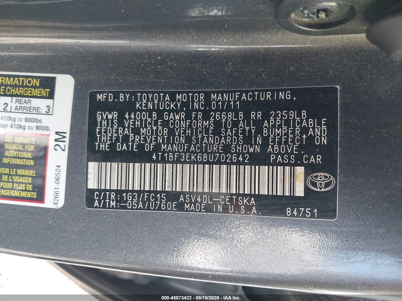 Lot image