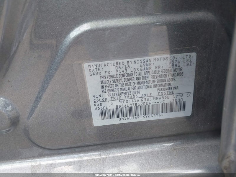 Lot image