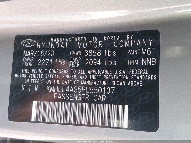 Lot image