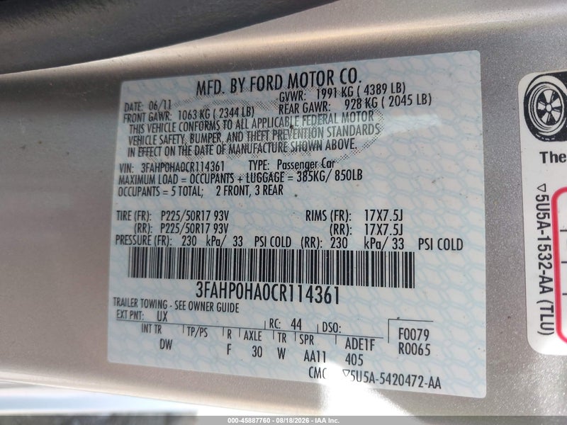 Lot image