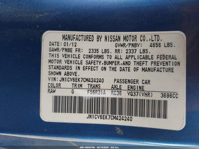 Lot image