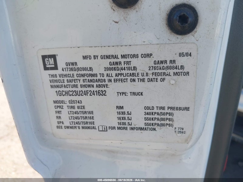 Lot image