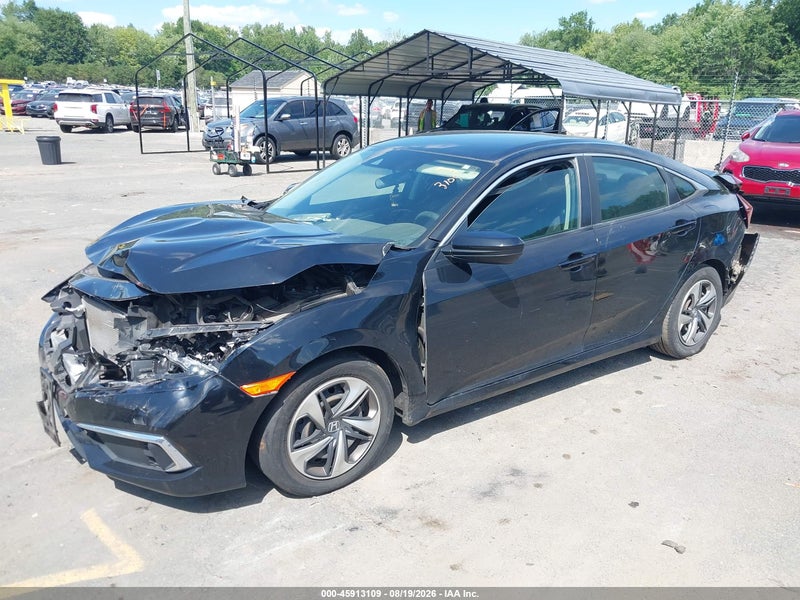 2020 Honda Civic Lx