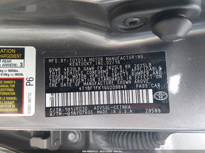 Lot image