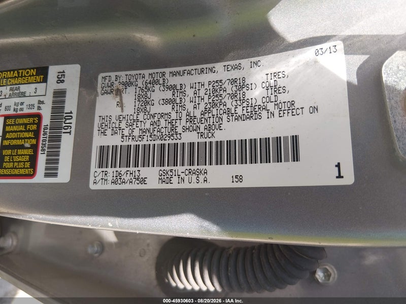 Lot image