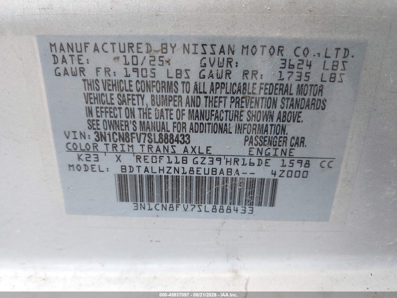 Lot image