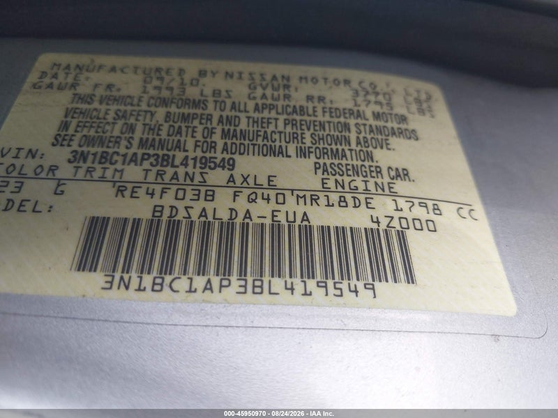Lot image