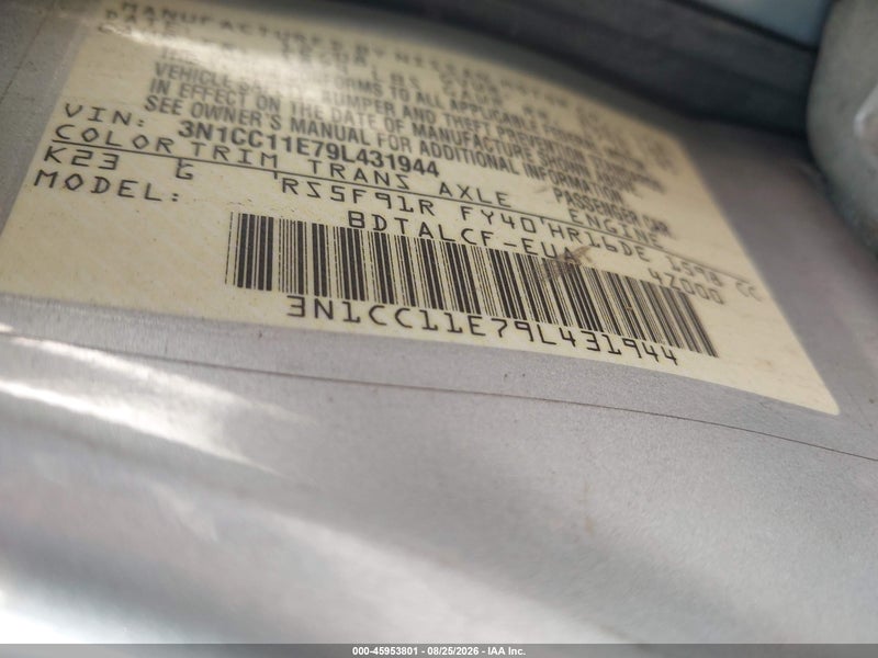Lot image