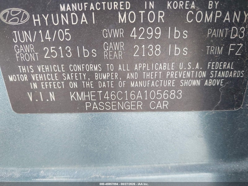 Lot image