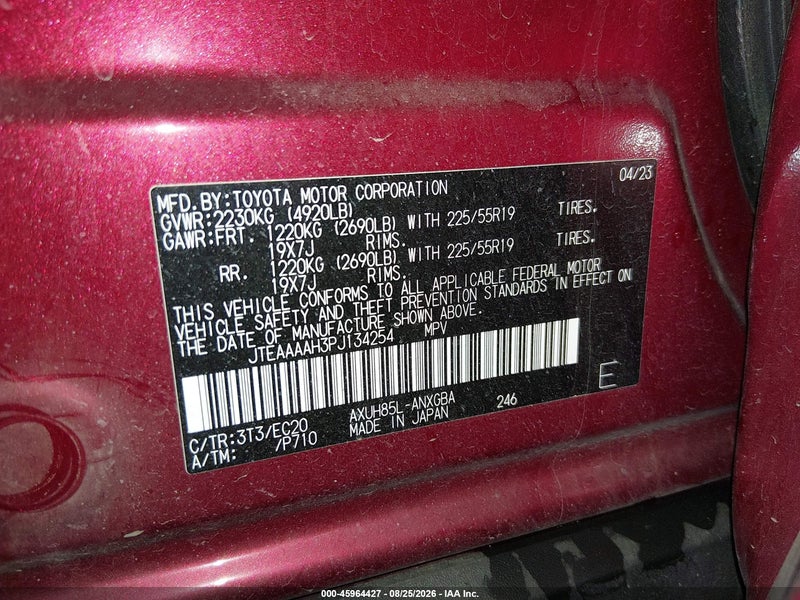 Lot image