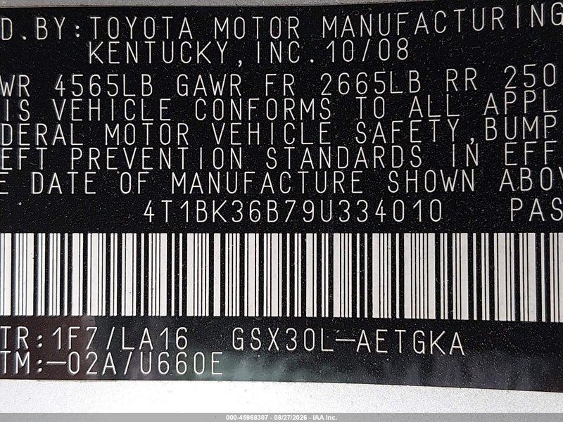 Lot image