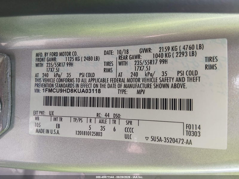 Lot image