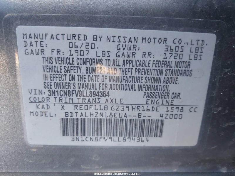 Lot image