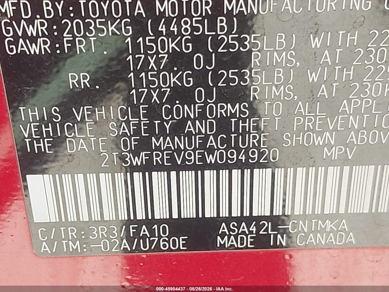 Lot image