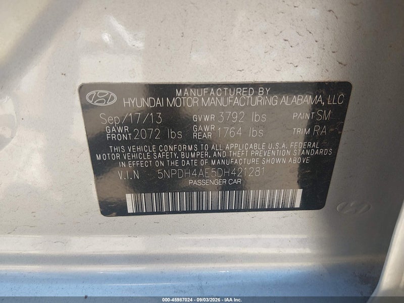 Lot image