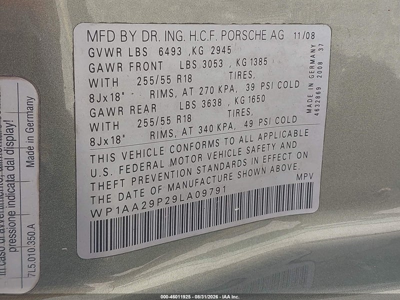 Lot image
