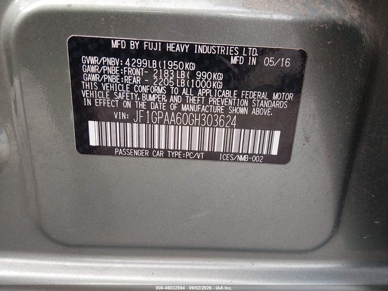 Lot image
