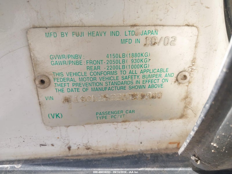 Lot image