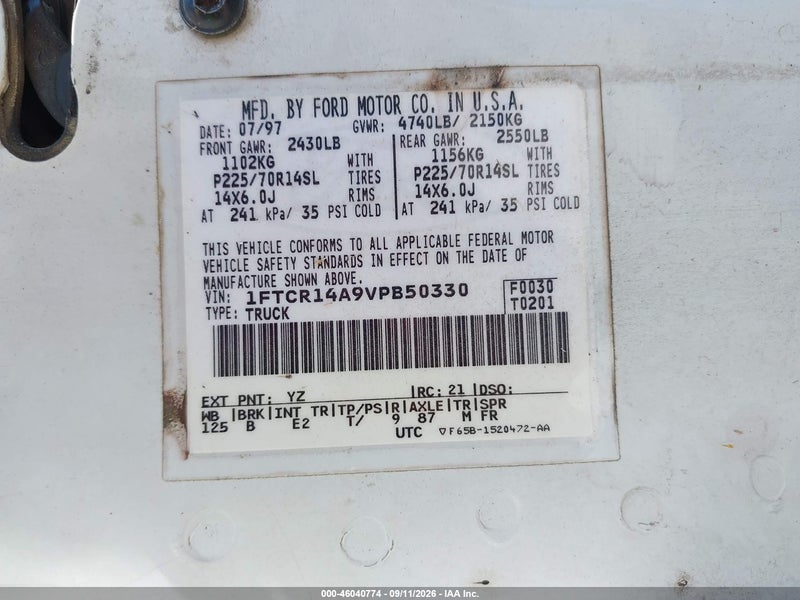 Lot image