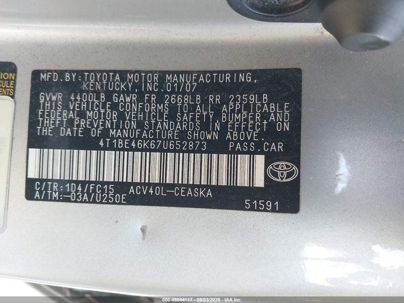 Lot image