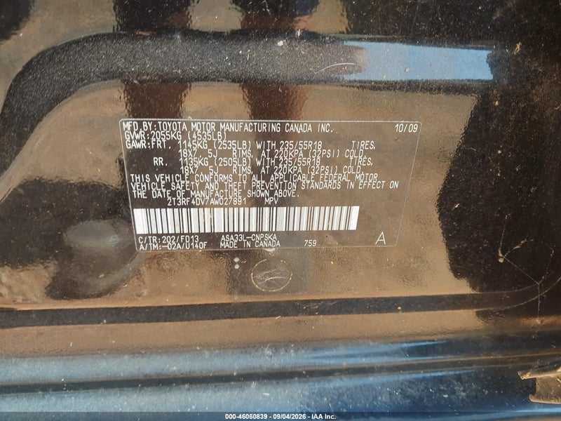 Lot image