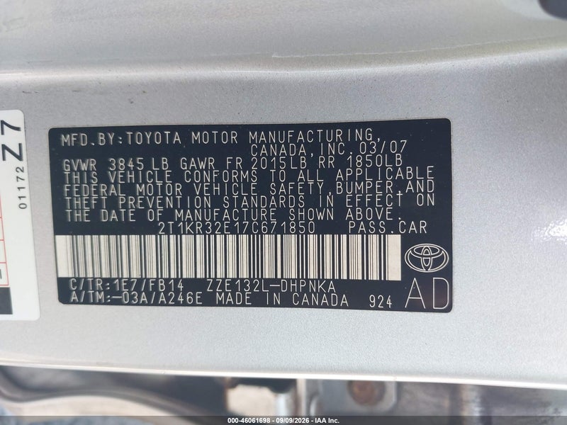 Lot image