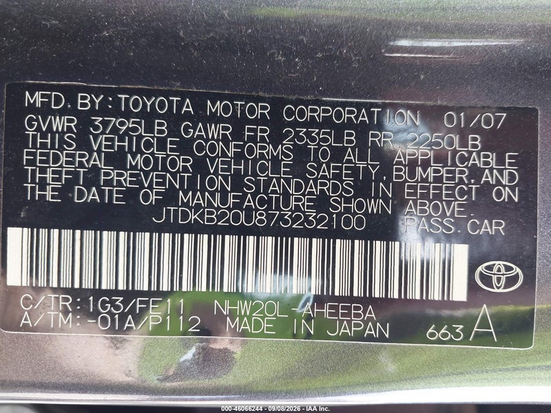 Lot image