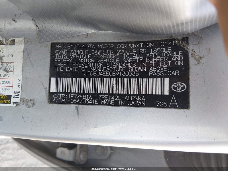 Lot image