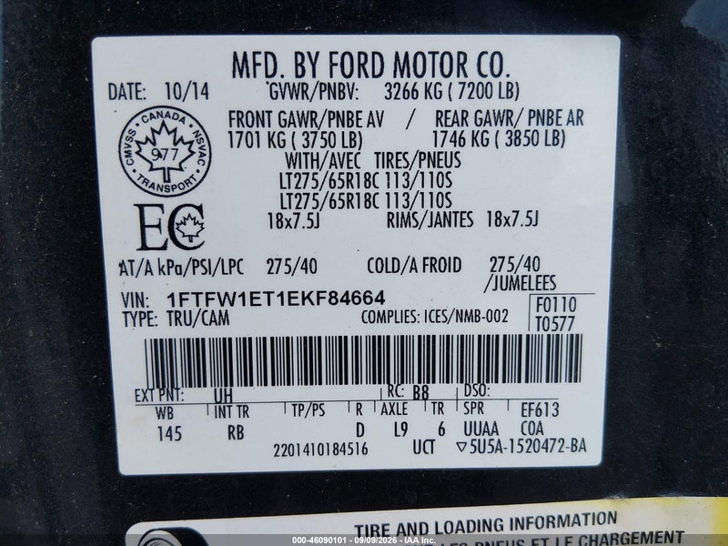 Lot image
