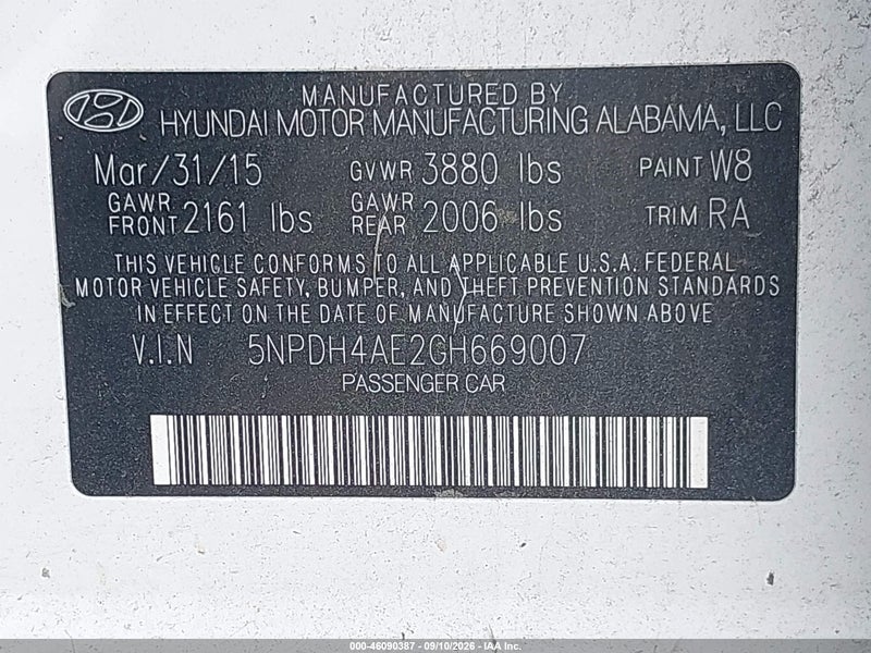 Lot image