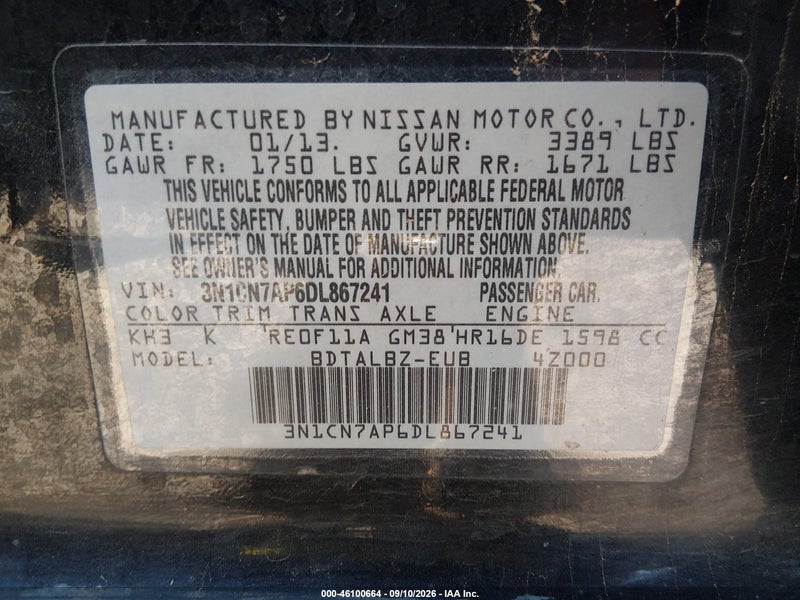Lot image