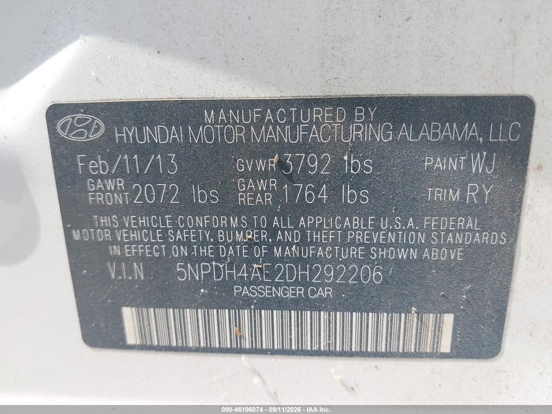 Lot image