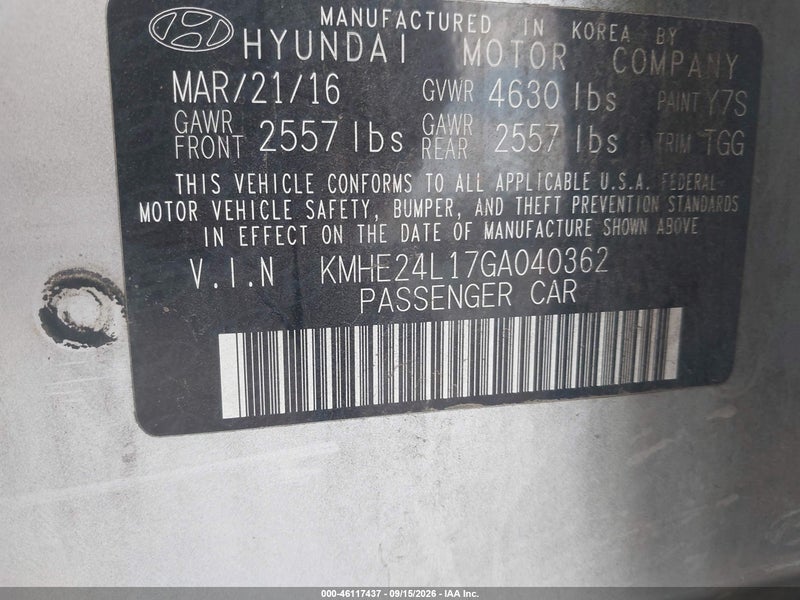 Lot image