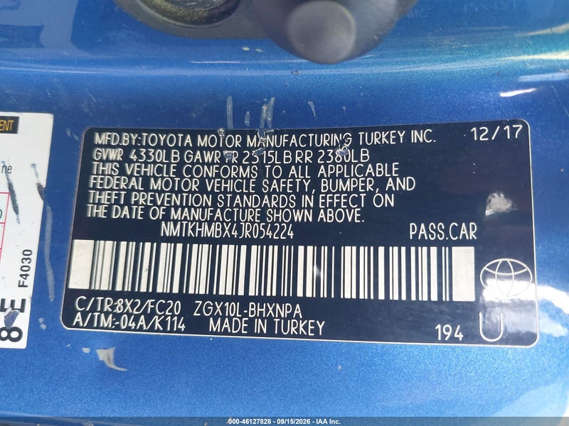 Lot image