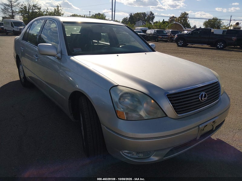 2001 Lexus Ls 430