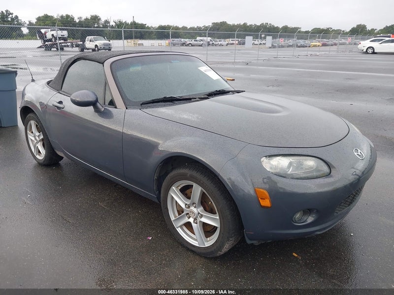 2006 Mazda MX-5 Touring