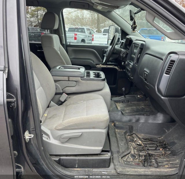 CHEVROLET SILVERADO 1500 WORK TRUCK 2WT - 5