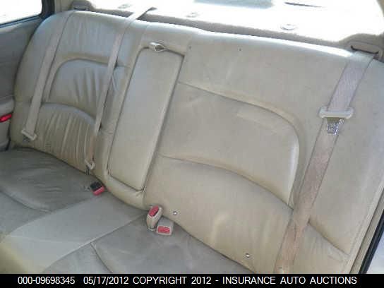 2004 Buick Lesabre Limited VIN: 1G4HR54K044173125 Lot: 9698345