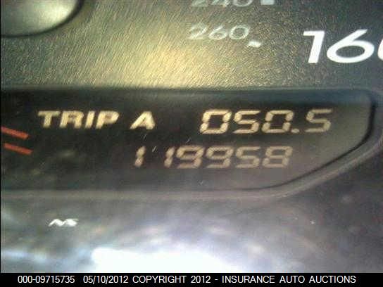 2003 Acura 3.2Tl VIN: 19UUA56663A079567 Lot: 9715735