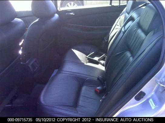 2003 Acura 3.2Tl VIN: 19UUA56663A079567 Lot: 9715735